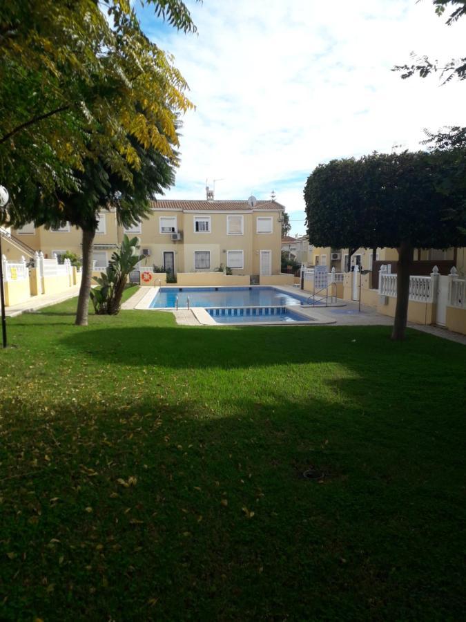 Apartment In Spain, Lomas Del Golf, Villamartin, Orihuela Costa Екстериор снимка