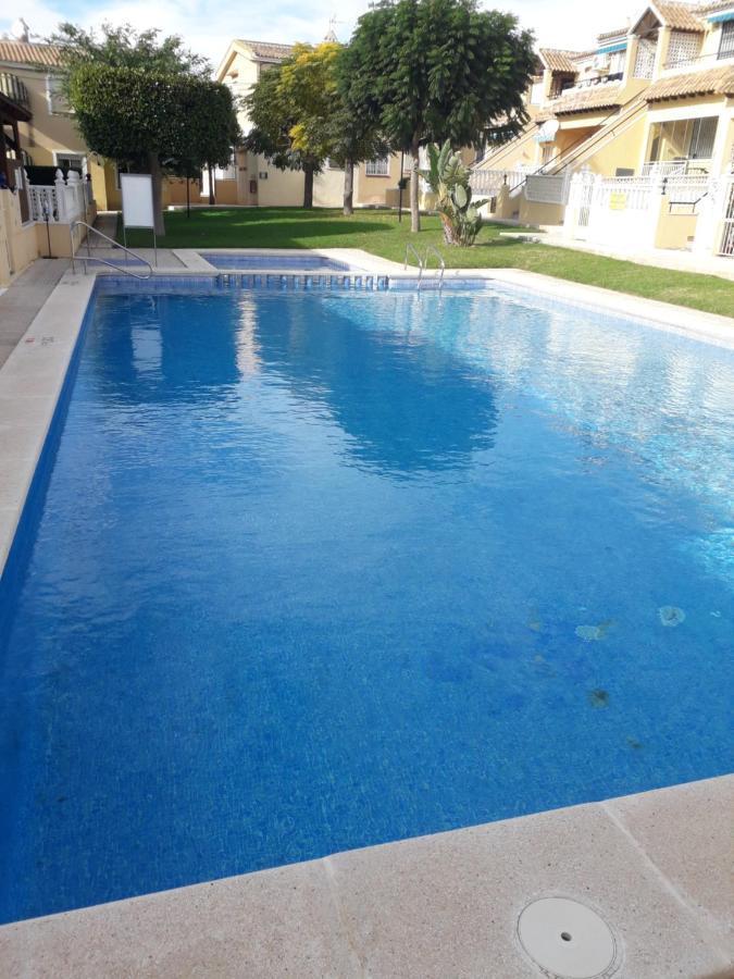 Apartment In Spain, Lomas Del Golf, Villamartin, Orihuela Costa Екстериор снимка