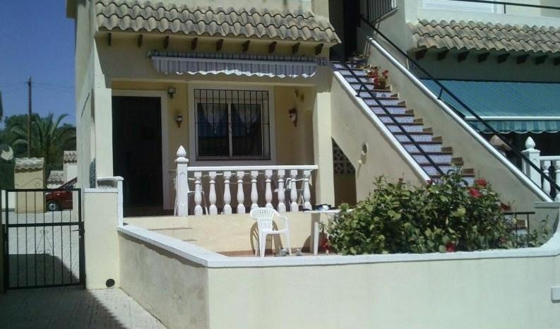 Apartment In Spain, Lomas Del Golf, Villamartin, Orihuela Costa Екстериор снимка