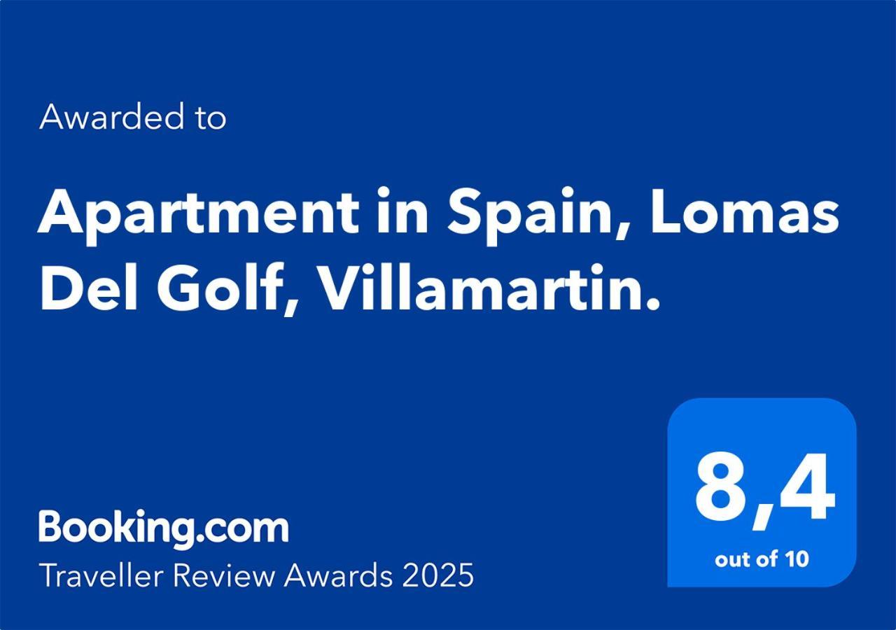 Apartment In Spain, Lomas Del Golf, Villamartin, Orihuela Costa Екстериор снимка